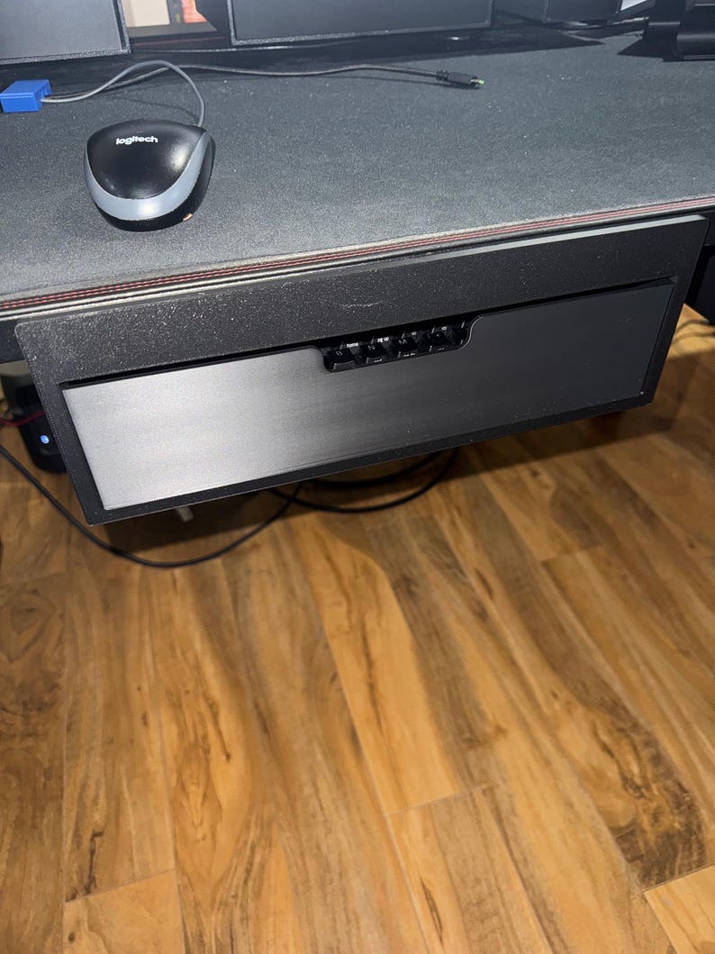 Secretlab Compatible, X-LARGE Magnetic Drawer V2 for Magnus,pro and XL ...
