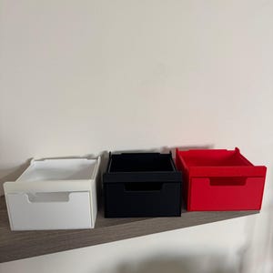 Secret lab medium magnetic drawer for all magnus desks, Secretlab drawer, magnet over 100 lbs