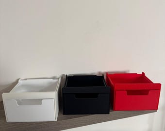 Secret lab medium magnetic drawer for all magnus desks, Secretlab drawer, magnet over 100 lbs