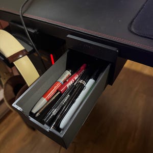 Secret lab small magnetic drawer for ALL  magnus desks Secretlab drawer, 50lbs magnet