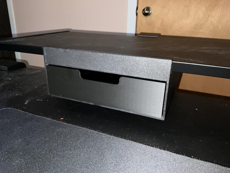 4X Magnetic Drawers for Secretlab MAGNUS Desk RISER – 2X 9