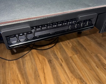 Magnetic Under Desk Keyboard Holder – Width Adjustable Brackets, Not compatible with the Magnus EVO series