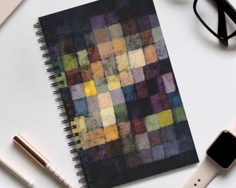 Alter Ton (1925) von Paul Klee, Kunst Journal, Vintage Kunst, Kunstliebhaber Geschenk, Kunstdruck