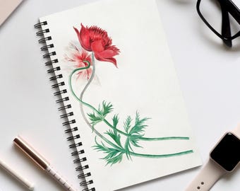 Floral Art Journal, Michiel van Huysum, Flower Branches