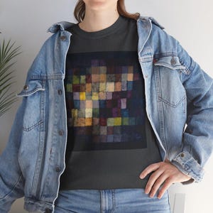 Old sound (1925) by Paul Klee, art shirt, art apparel, art lover present, art print fashion
