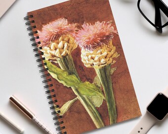 John Singer Sargent Thistle Art Journal, Art Lover Gift