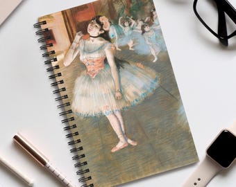 The Star (ca. 1879 - 1881) by Edgar Degas, art journal, vintage art, art stationary, art lover present, art print