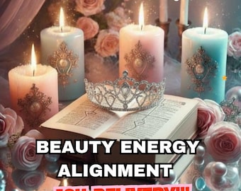 Schönheitszauber - Energieausrichtung