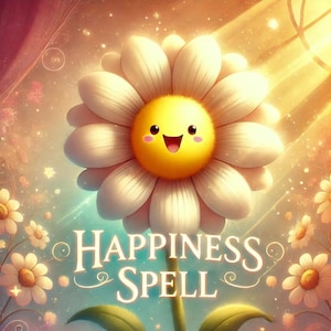 Happiness Spell-Good things are happening to you 10x