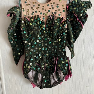 Vintage Ringling Brothers Circus Costume