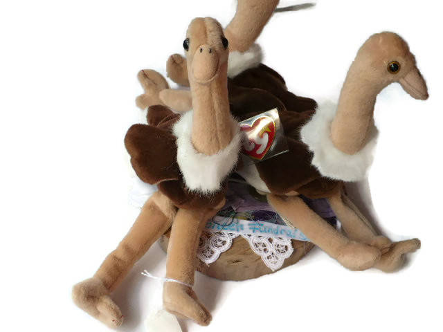 Stretch Ostrich Stuffed Animal Ty Beanie Babies. Never Played - Etsy Stretch Ostrich Stuffed Animal Ty Beanie Babies. Never Played - Etsy