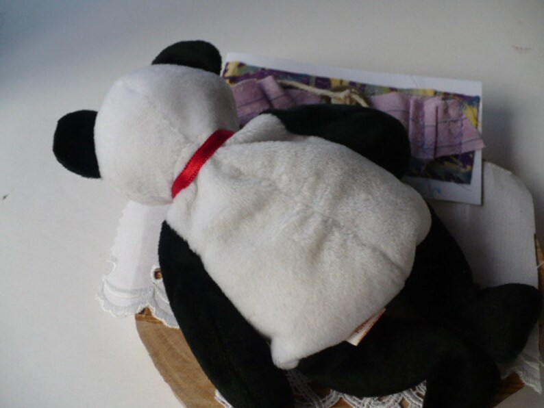 Panda Bear Stuffed Animal Ty Beanie Babies Mint Condition Protector Never Played With Bears Toys Games Vadel Com Panda Bear Stuffed Animal Ty Beanie Babies Mint Condition Protector Never Played With Bears Toys Games Vadel Com