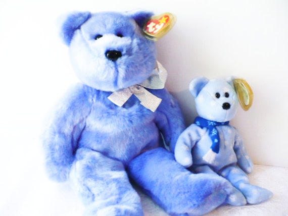large beanie babies stuffed animals