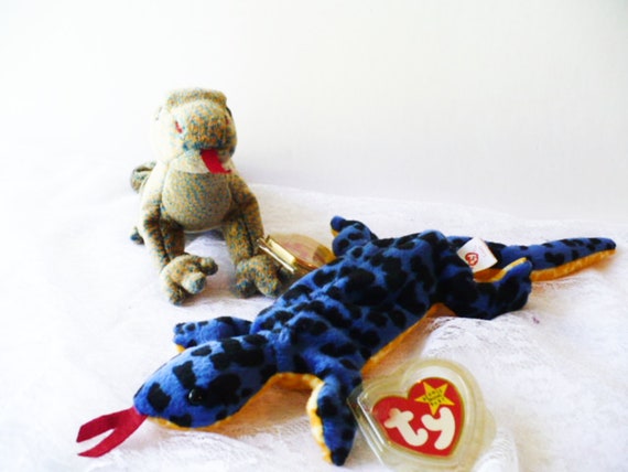 reptile plush