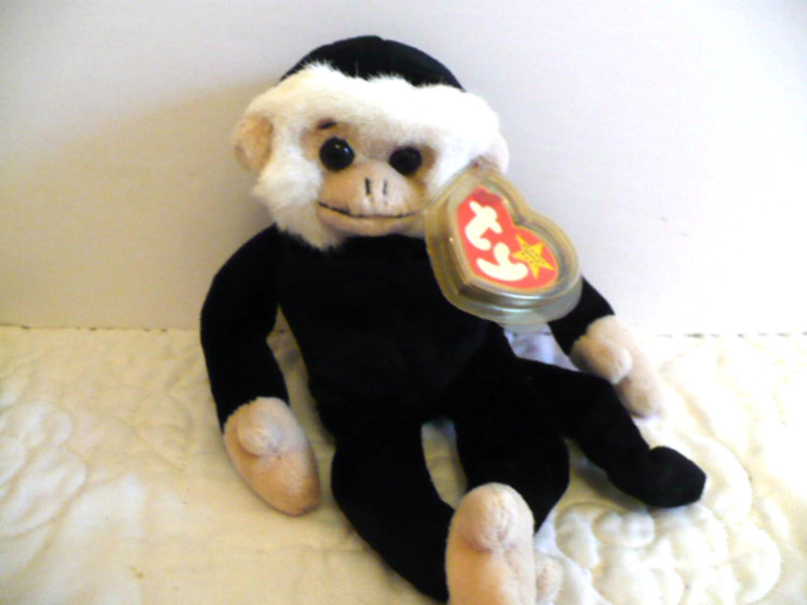 baboon stuffed animal