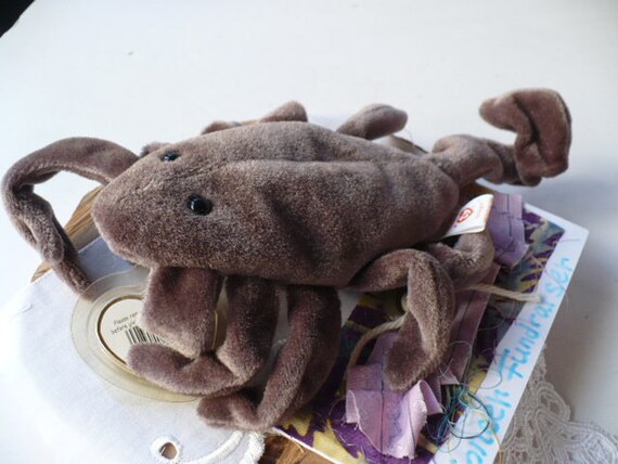 scorpion plush