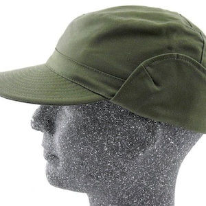 Original military cap from the Swedish army, summer version, size 56 - NEW