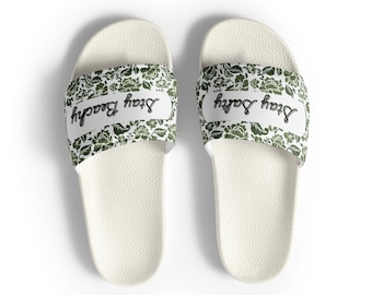 Women’s slides | Summer Slides | Beach vibes