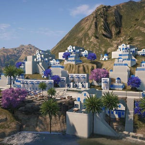Cartes Mykonos FiveM