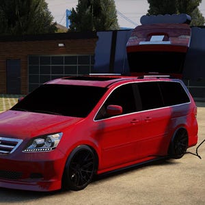 honda klaar voor vijf meter gta5