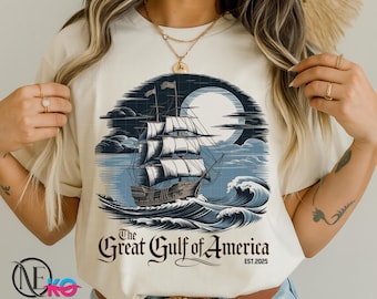 アメリカ湾 PNG、メキシコ湾からアメリカ湾、アメリカ湾トランプ PNG、トランプ声明 PNG デザイン