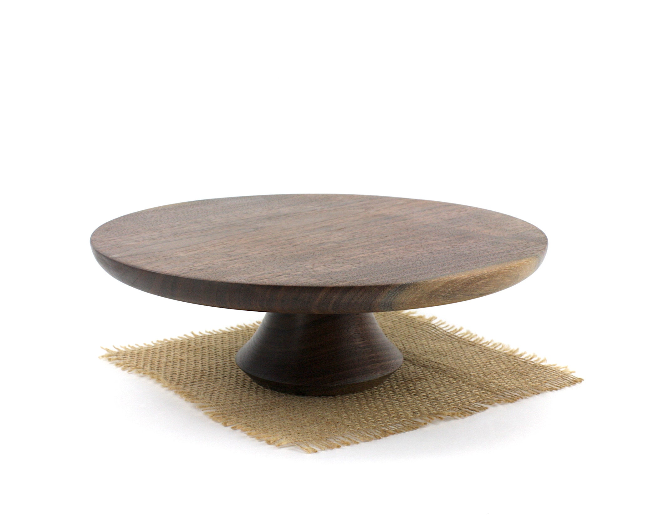 11 Walnut Wedding Cake Stand Cake Platter Cake Pedestal Wedding Cake 11-walnut-wedding-cake-stand-cake-platter-cake-pedestal-wedding-cake