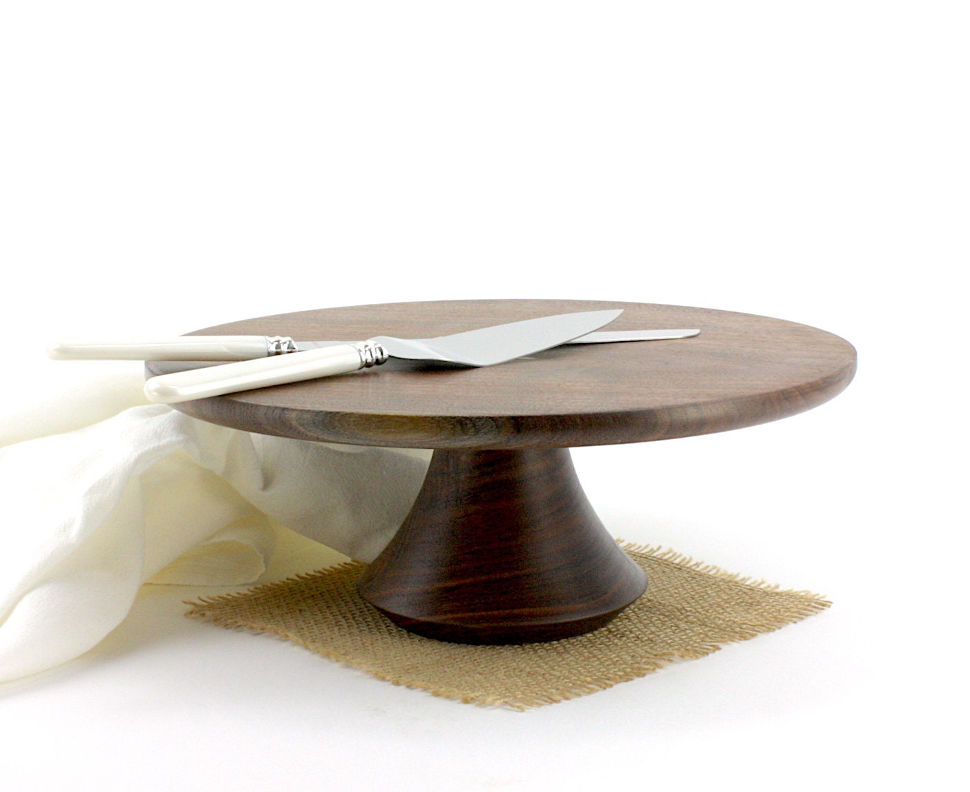 13 Walnut Wedding Cake Stand Cake Platter Cake Pedestal Wedding Cake 13-walnut-wedding-cake-stand-cake-platter-cake-pedestal-wedding-cake