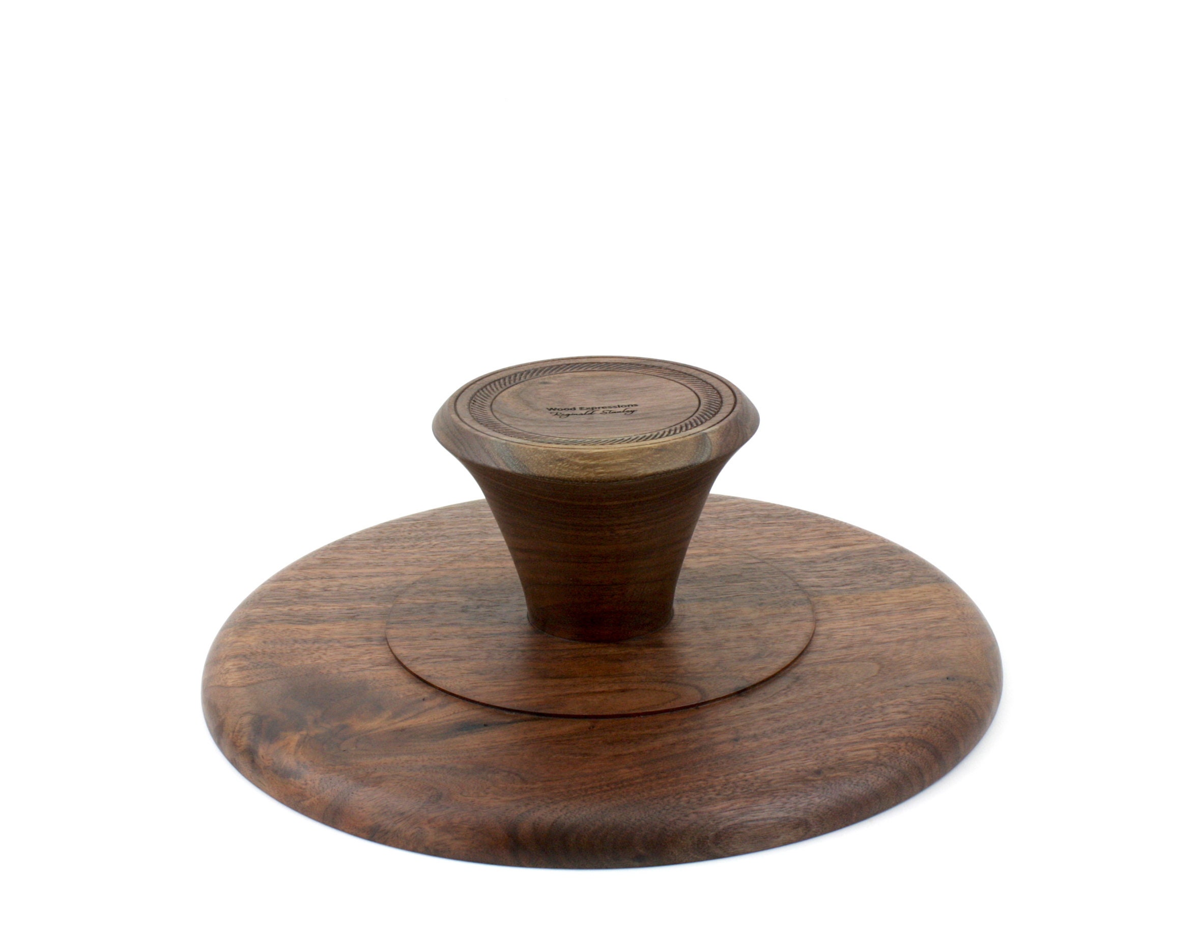 13 Walnut Wedding Cake Stand Cake Platter Cake Pedestal Wedding Cake 13-walnut-wedding-cake-stand-cake-platter-cake-pedestal-wedding-cake