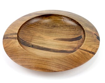 9” Maple Decorative Bowl, Wooden bowl, Serving Dish, Candy Dish, Jewelry Bowl, Catch All dish.