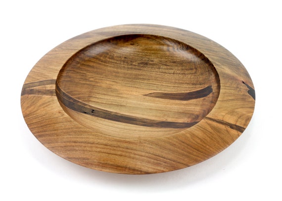 9” Maple Decorative Bowl, Wooden bowl, Serving Dish, Candy Dish, Jewelry Bowl, Catch All dish.