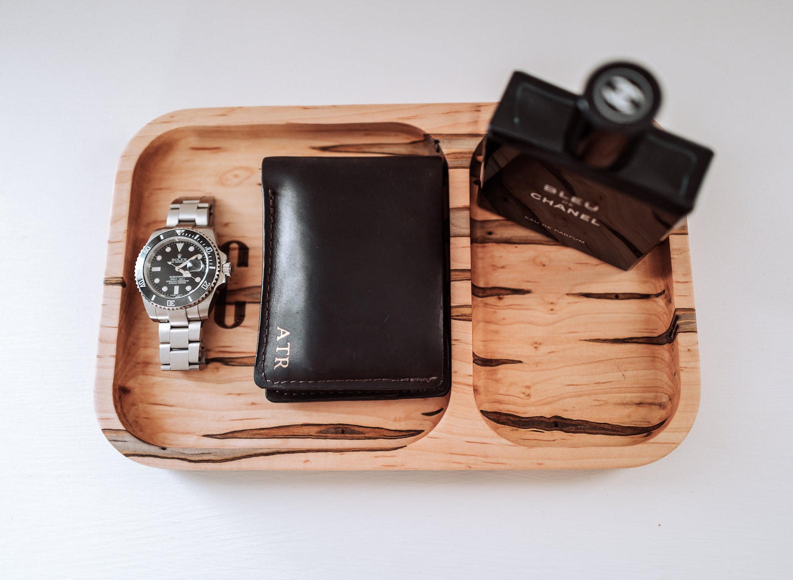Wooden Valet Tray Jewelry Tray Display Tray Trinket Tray Etsy