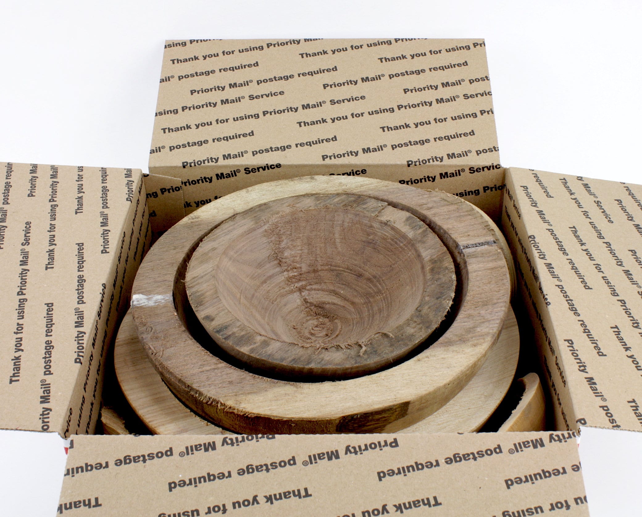 Precut Wooden Bowl Blanks, Rough Cut Bowls Blanks, Bowl Blanks