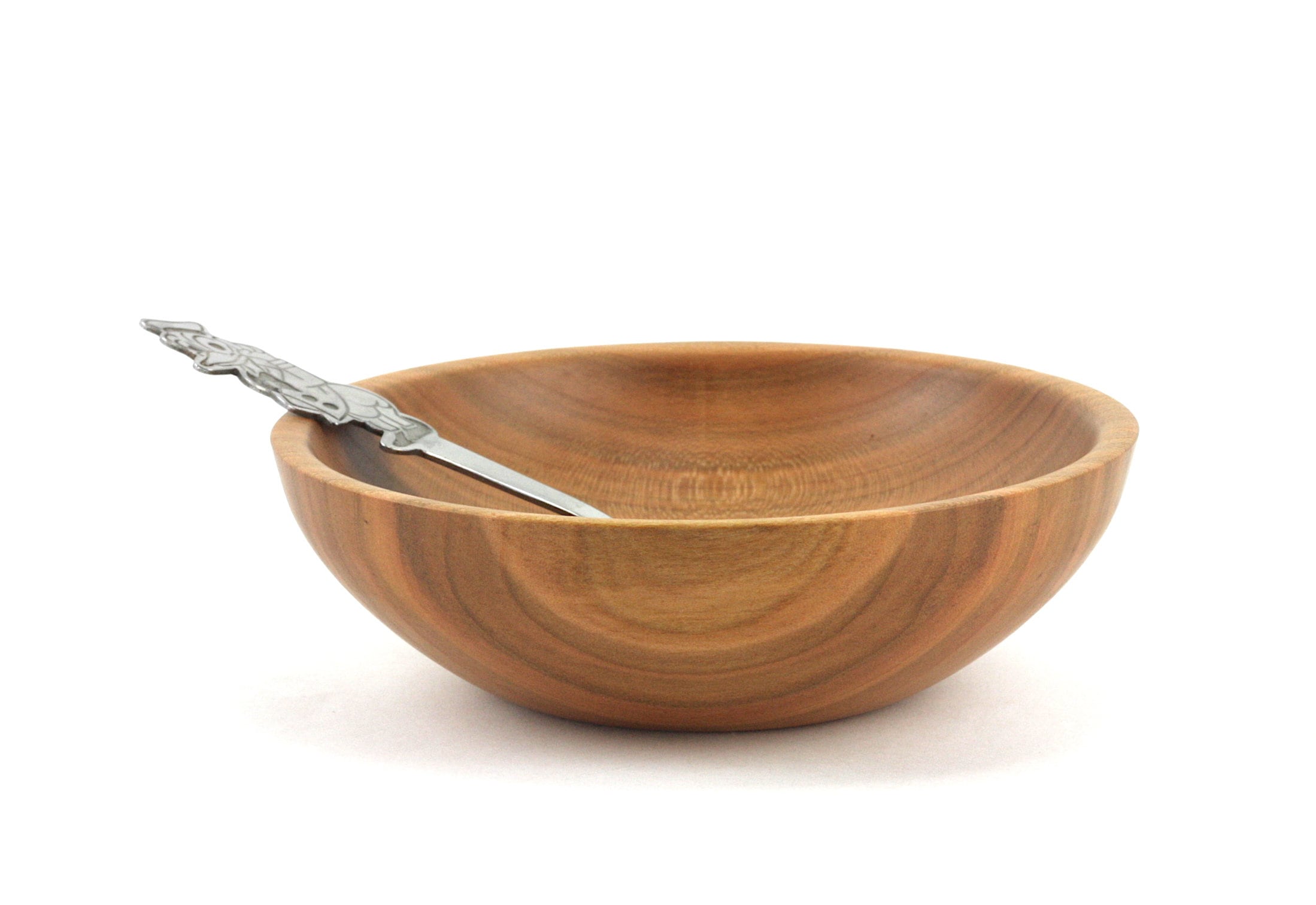 Wooden Baby Bowl Wooden Cherry Bowl Small Cherry Bowl Kid Snack Dish