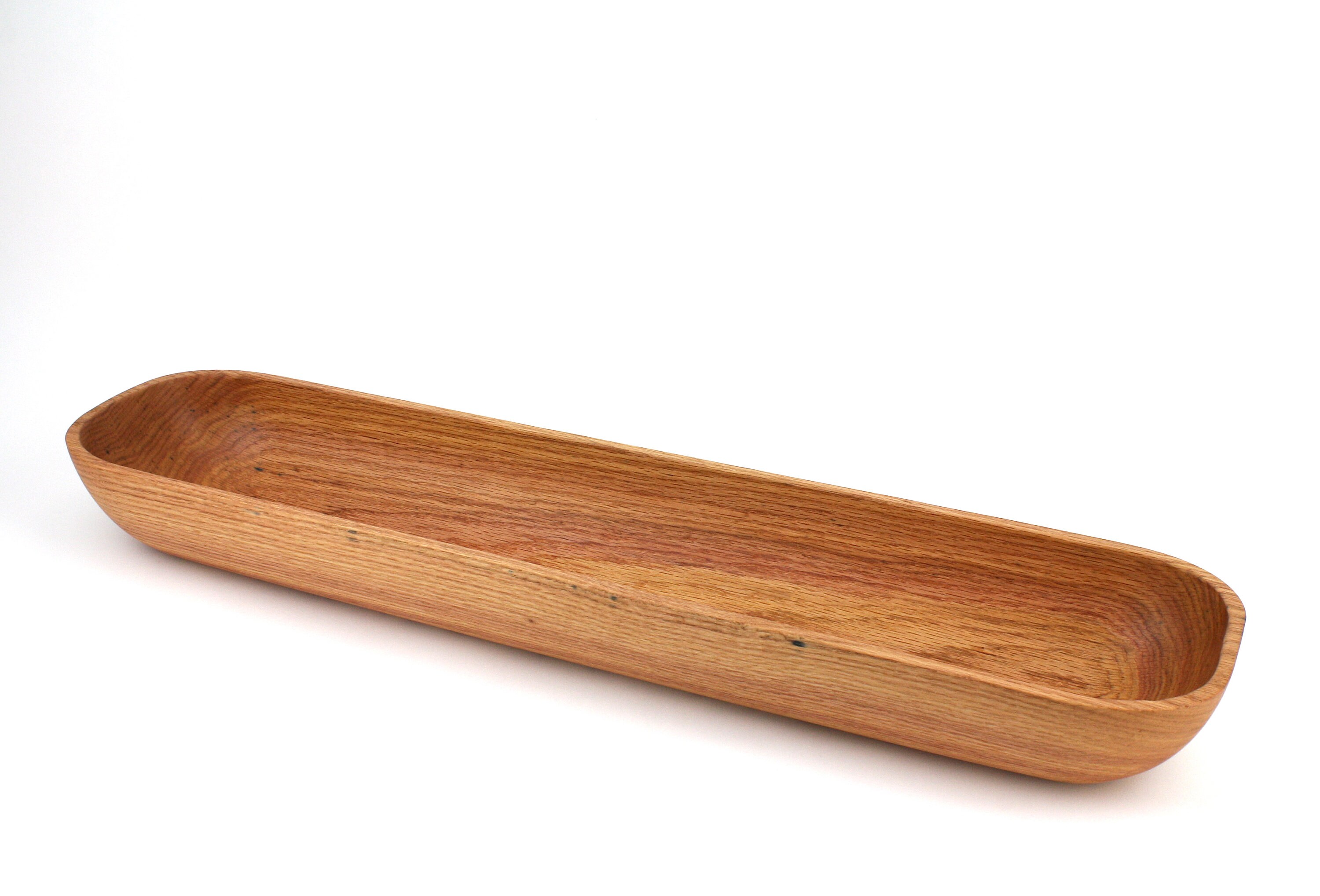28 Wooden Dough Bowl Rustic Wooden Decor Bowl Trencher Dough Bowl Centerpiece