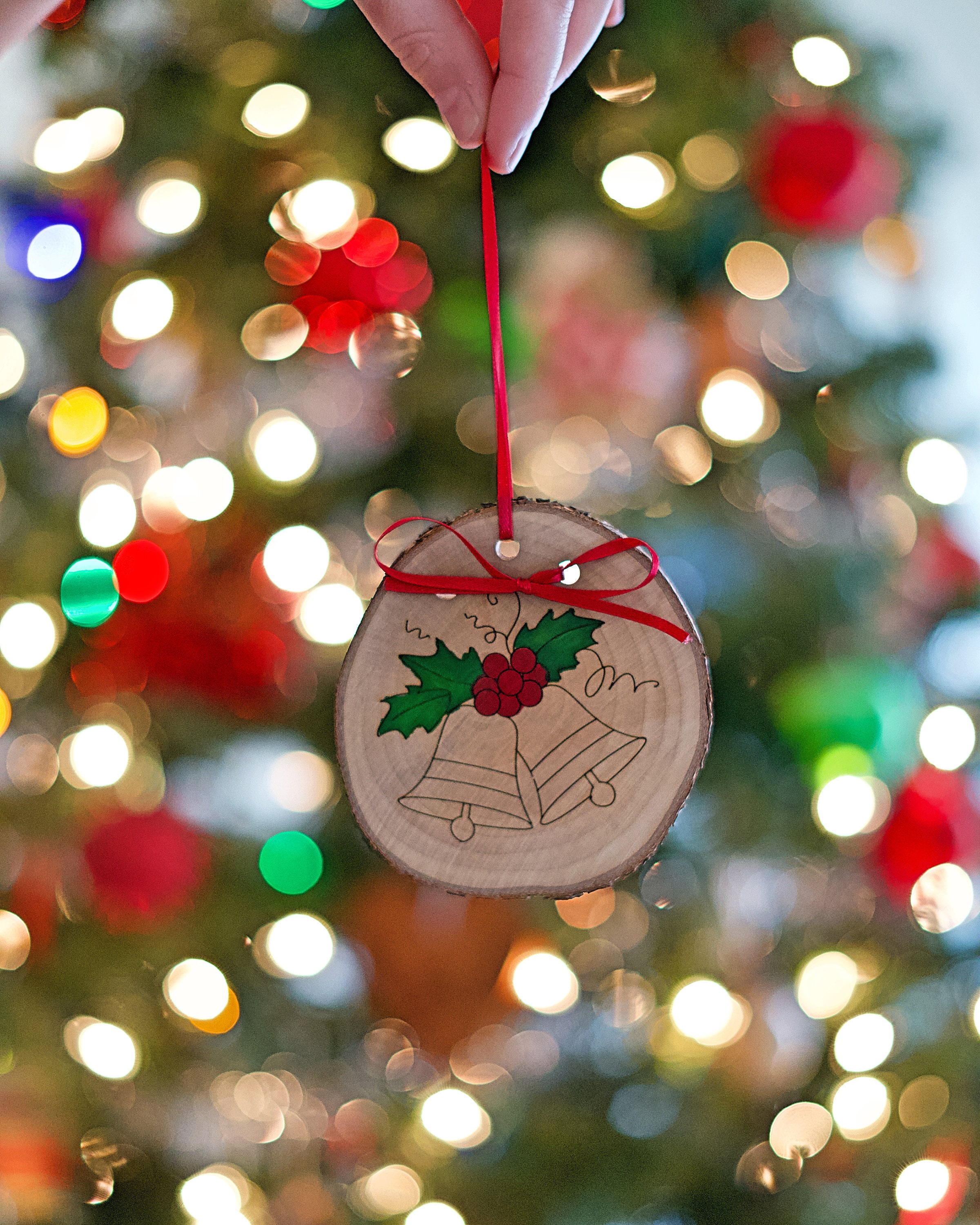  Christmas Tree Ornaments Ideas in 2022