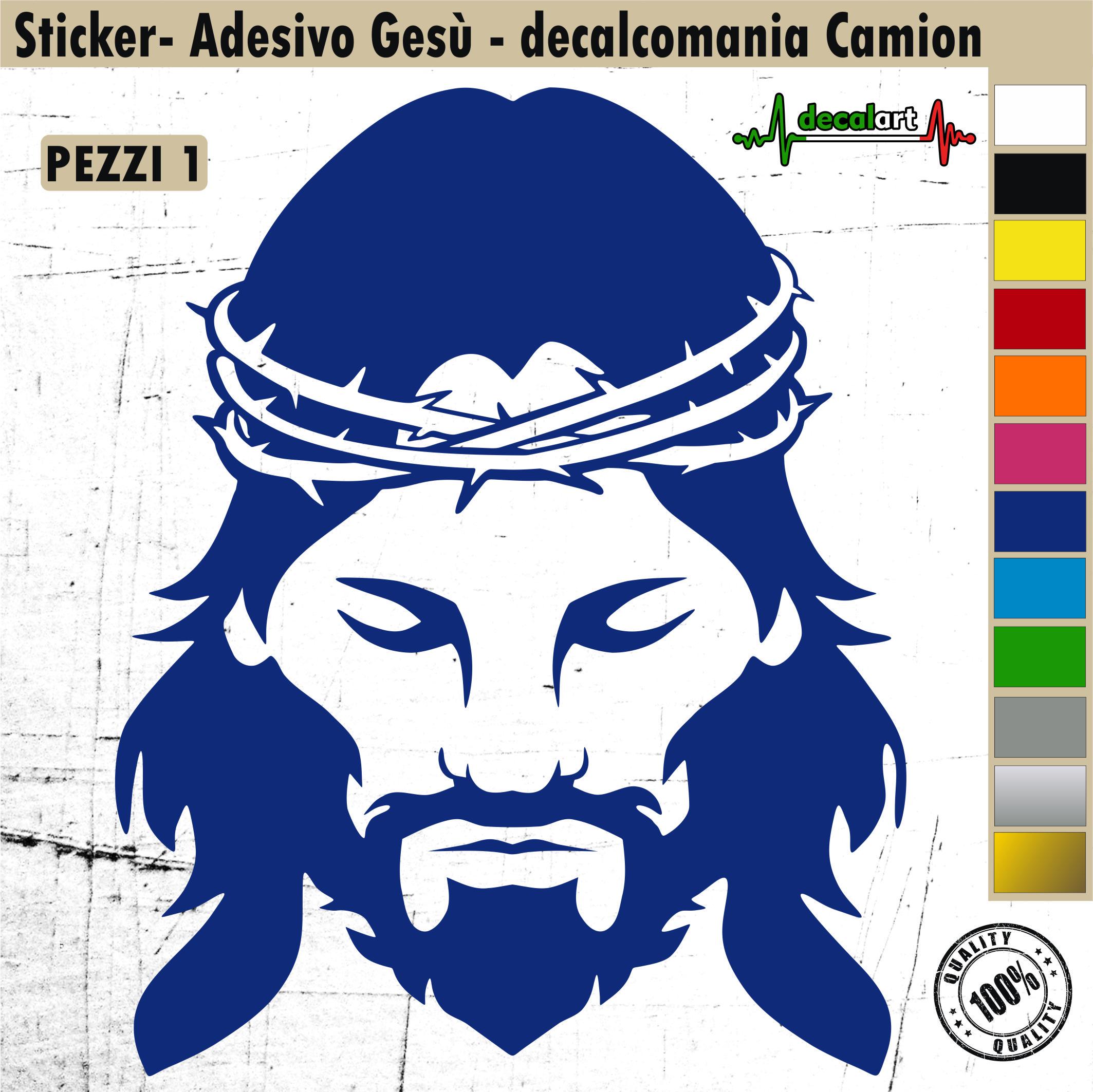 Adesivo per Auto -Low Edition - 210X100 mm Nero