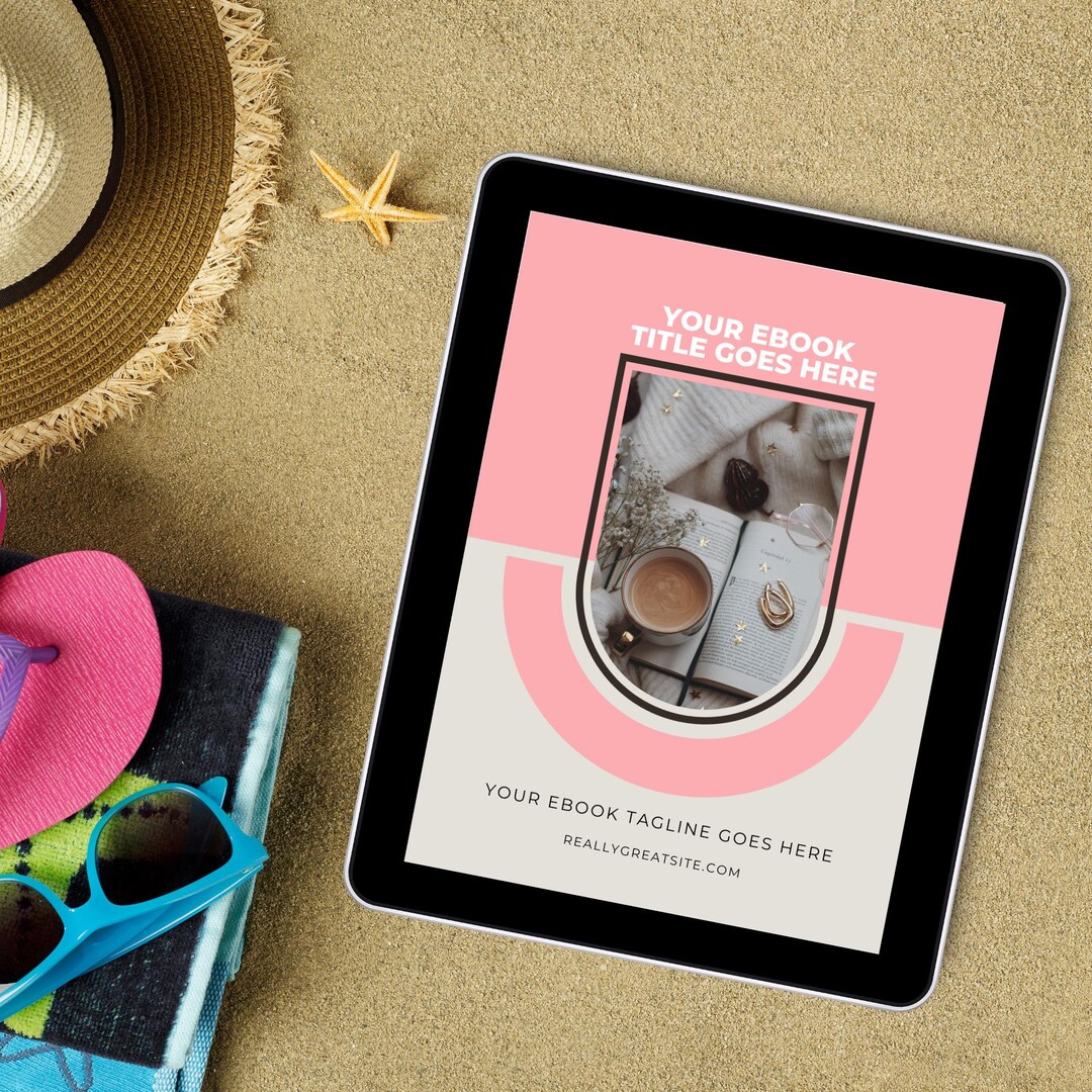 Editable Books Editable Ebook Template for Easy Customization and Professional Digital ...