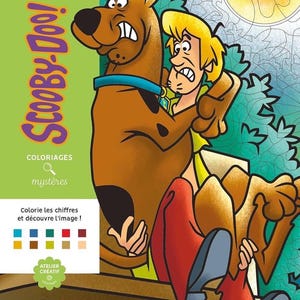 Digitales ScoobyDoo Malbuch (zur Verwendung auf einem digitalen Gerät)