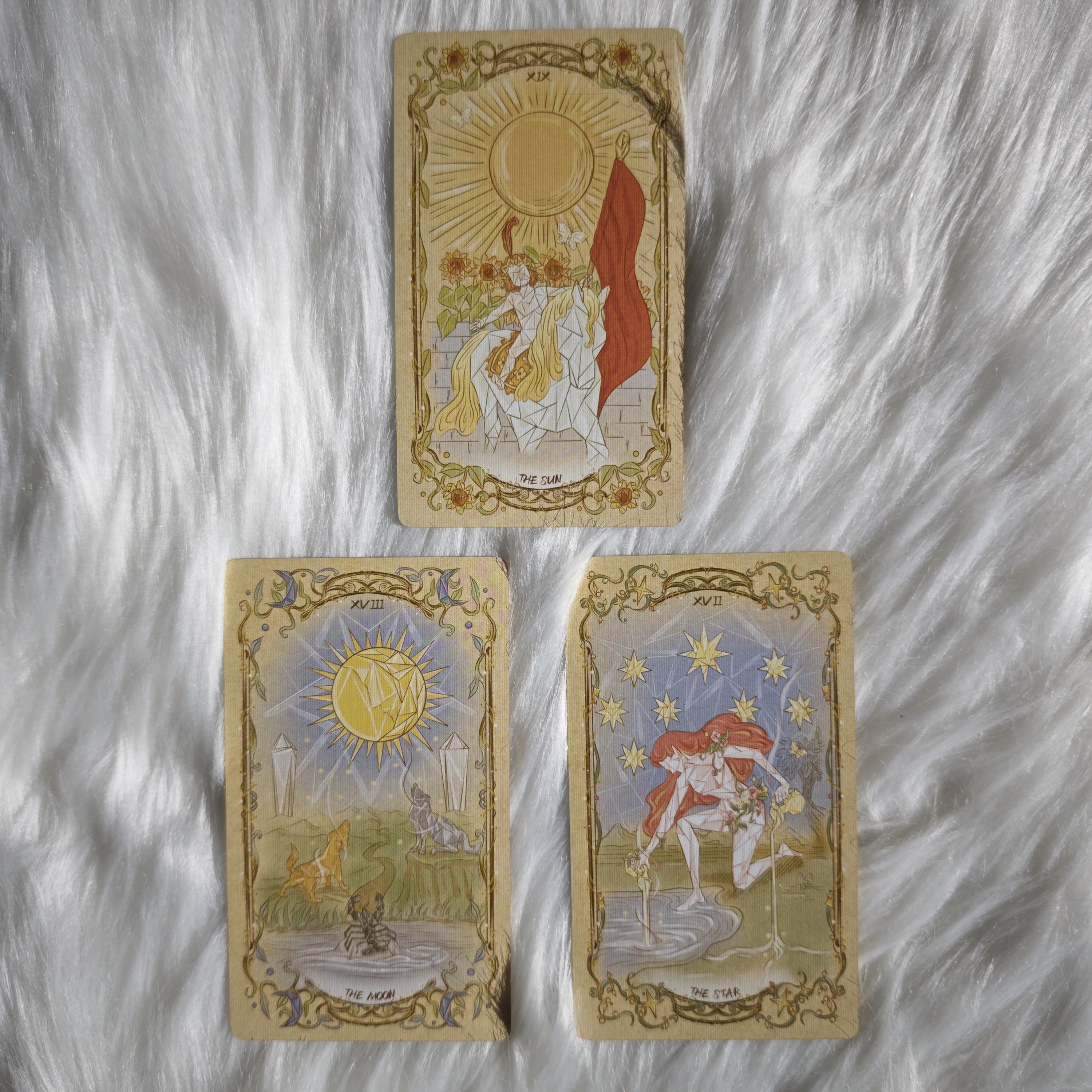 Medusa's Eye Tarot Deck – Gaze Mirror Collector Edition