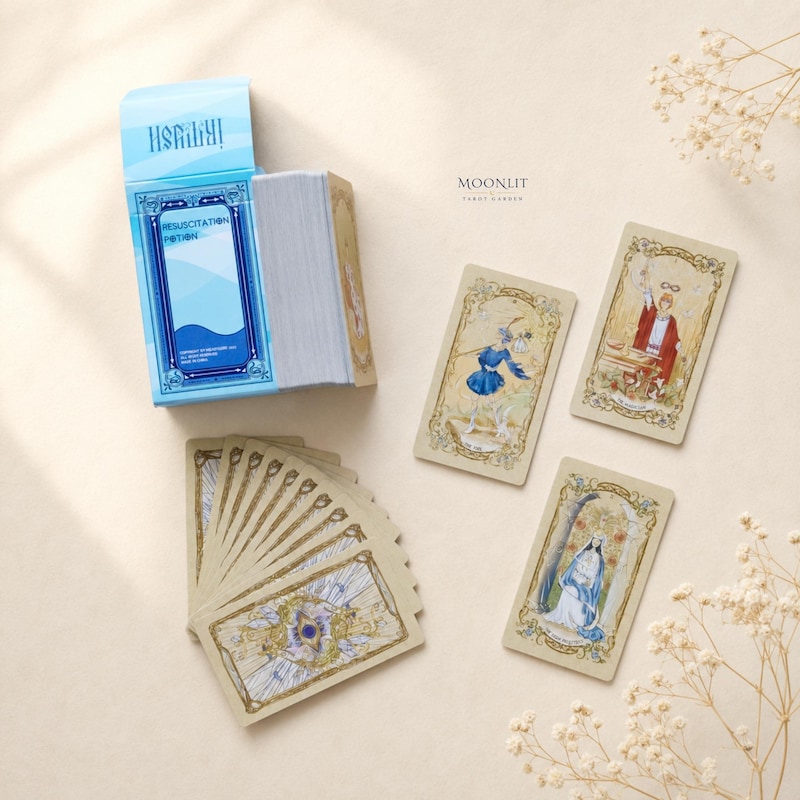 Star Rider Waite Tarot Deck in Greek - Etsy UK