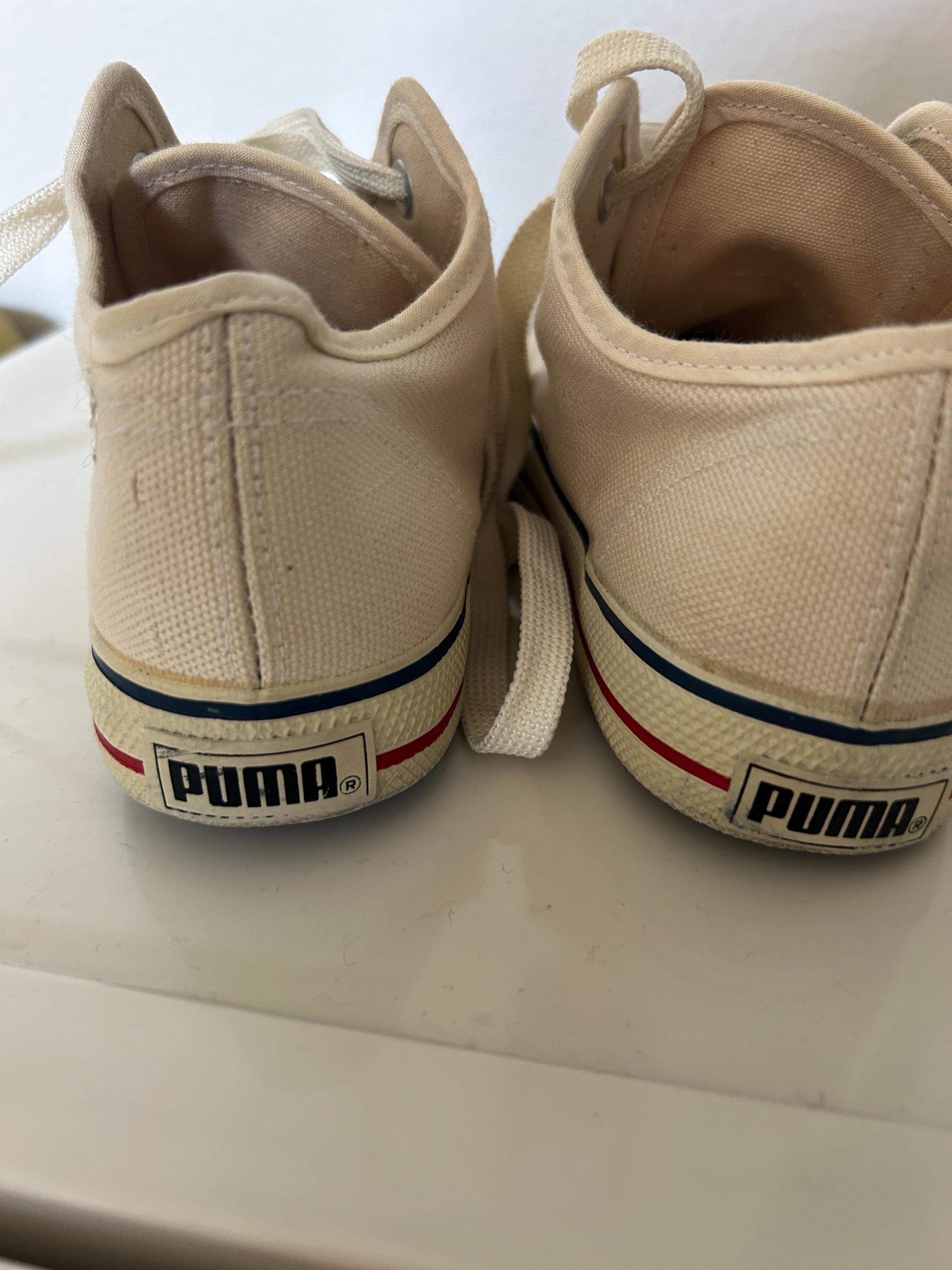Puma canvas shoes price sale