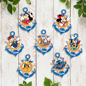 Disney Cruise 2025 magnet, Mickey magnet Family Cruise door magnet decor Disney Cruise Ship Family Magnet Disney Cruise Magnet Cruise Door
