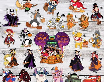 Custom Halloween Cruise Magnet, Personalized Door Decor, On The High Seas 2026, Spooky Family Trip, Cabin Stateroom, Magic Fantasy Wish