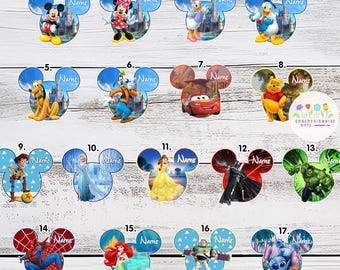 Characters Magnet Personalized Cruise Door Magnets  Cruise 2025 magnet, Family Cruise door magnet decor  Cruise Magnet