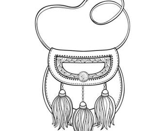 Cómo hacer un sporran