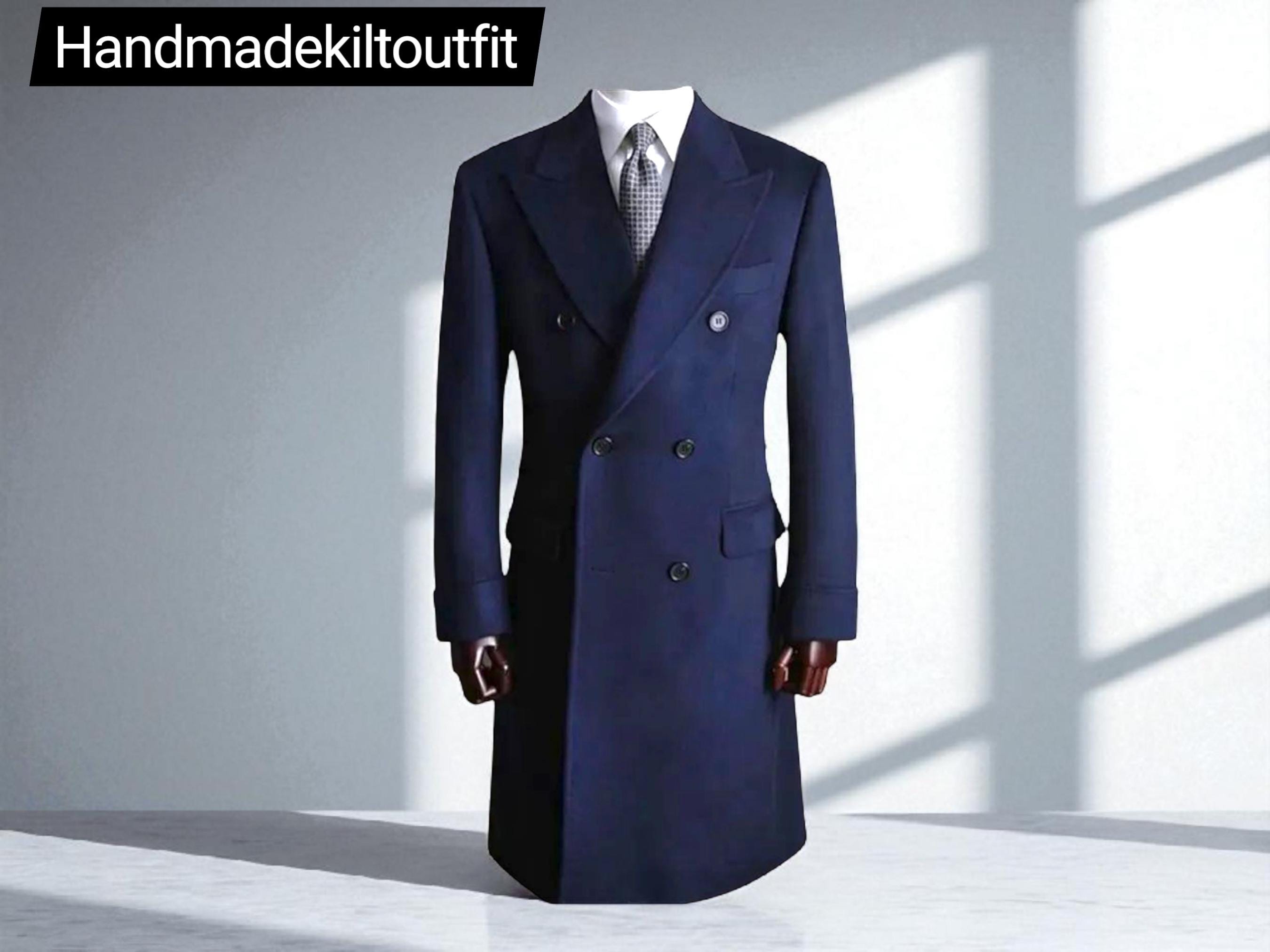 【CLANE】OVER SHOULDER PEAKED LAPEL COAT CLANE OVER SHOULDER PEAKED LAPEL COAT