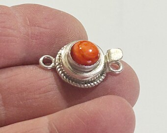 アクセサリー aaa AAA Mixed Turquoise Bracelet Sterling Silver Deer Clasp - Etsy