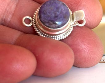 AAA Mixed Turquoise Bracelet Sterling Silver Deer Clasp - Etsy