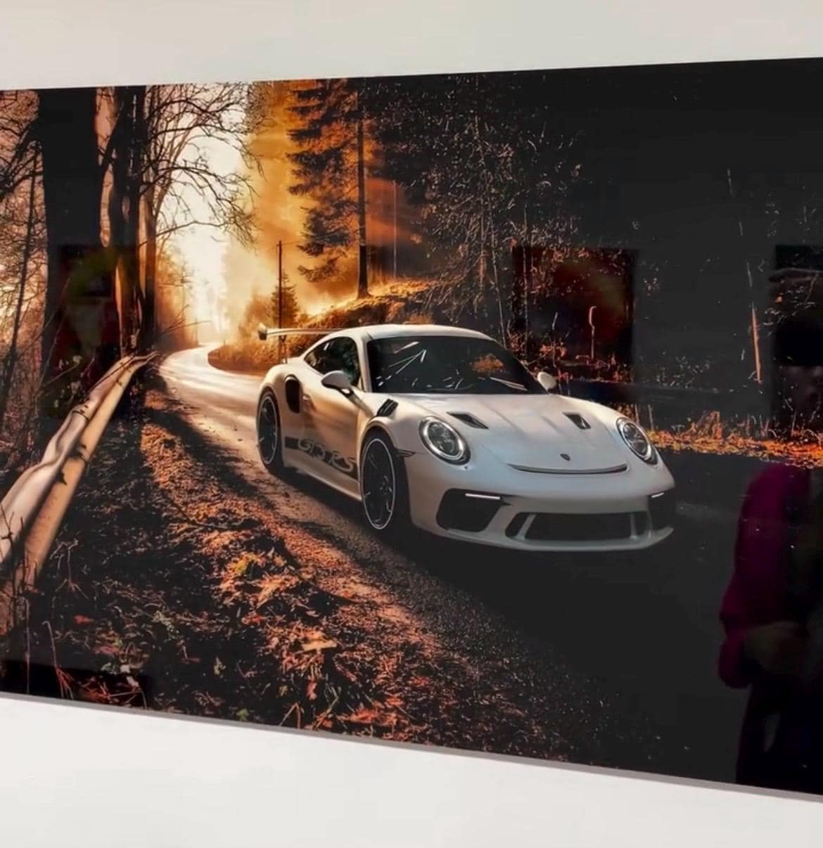 Porsche metal art - Etsy 日本