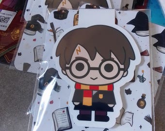 magnetic bookmarks